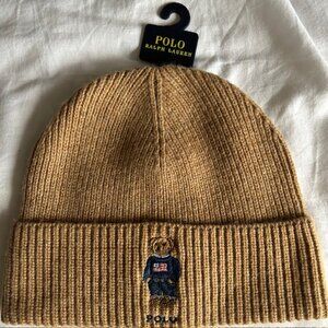 POLO RALPH LAUREN Winter Bear Beanie